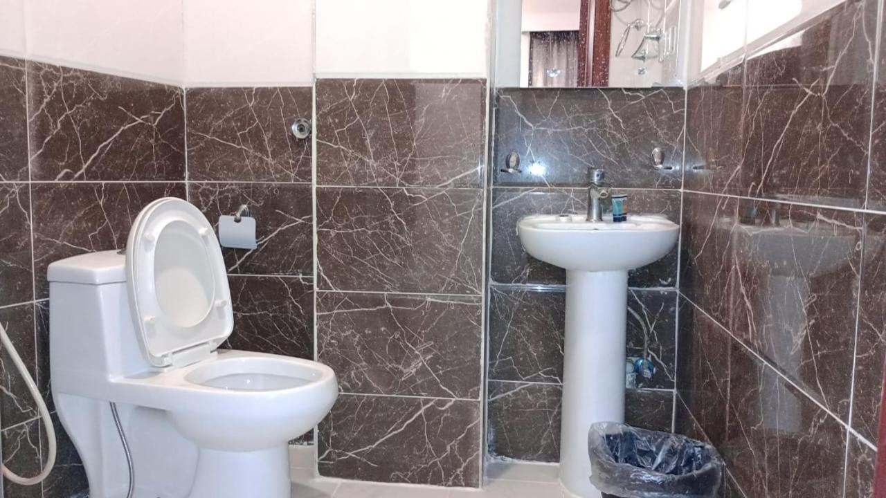الشقق الفندقية المدينة المنورةفي  In Taibah المظهر الخارجي الصورة