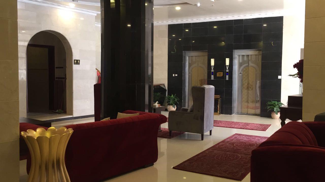 الشقق الفندقية المدينة المنورةفي  In Taibah المظهر الخارجي الصورة
