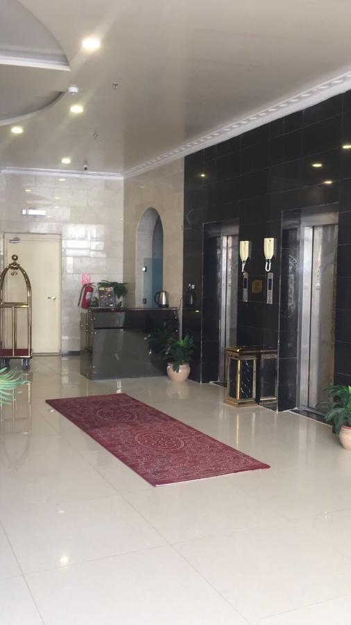 الشقق الفندقية المدينة المنورةفي  In Taibah المظهر الخارجي الصورة